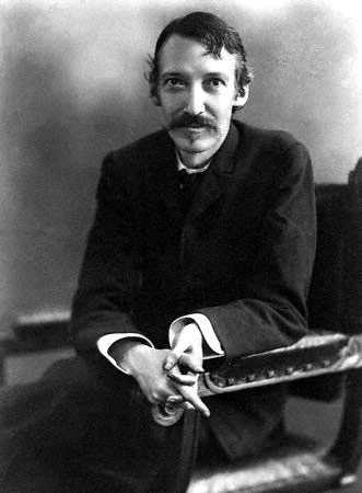 Robert Louis Stevenson&#39;s 162nd Birthday | Unsettling Wonder